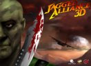 Jagged Alliance 3D Poster